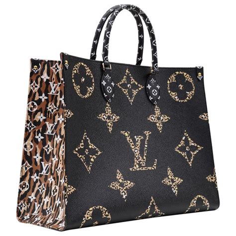 louis vuitton onthego jungle